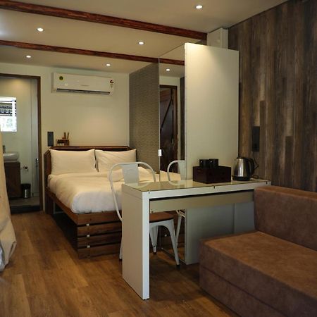 Out Of Box Living Kashid,Murud Экстерьер фото