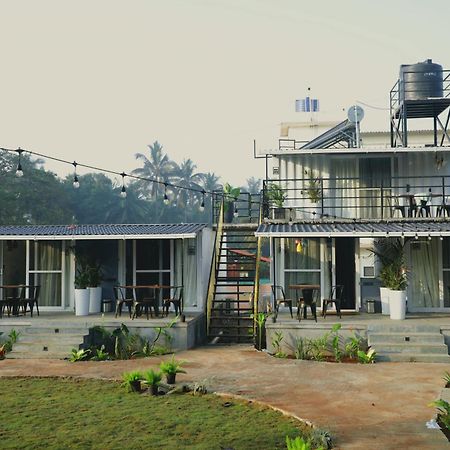 Out Of Box Living Kashid,Murud Экстерьер фото