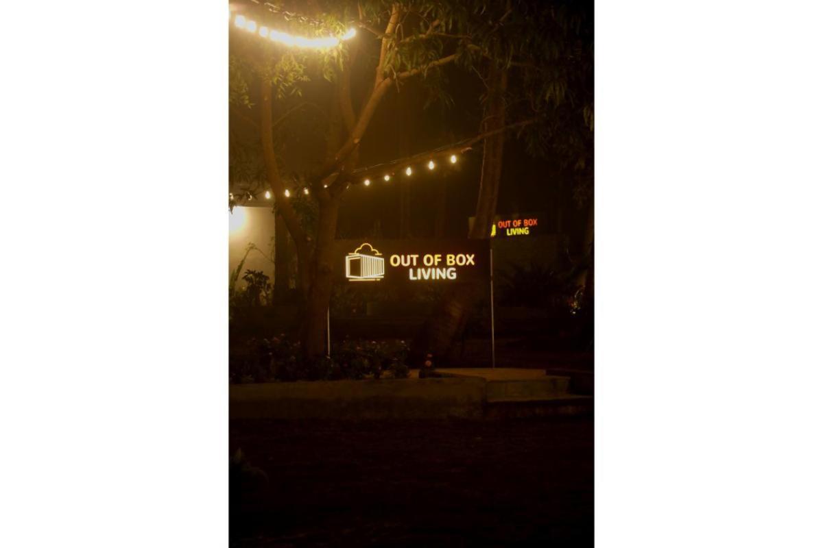 Out Of Box Living Kashid,Murud Экстерьер фото