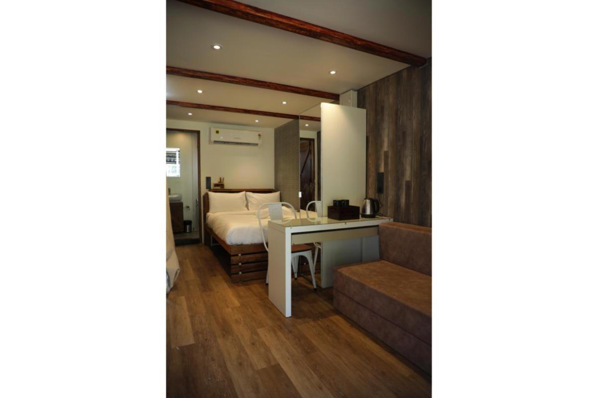 Out Of Box Living Kashid,Murud Экстерьер фото
