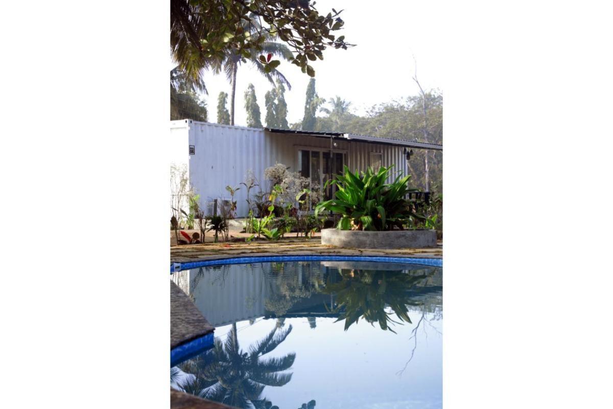 Out Of Box Living Kashid,Murud Экстерьер фото