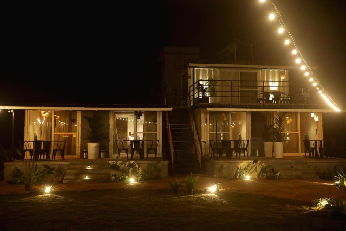 Out Of Box Living Kashid,Murud Экстерьер фото