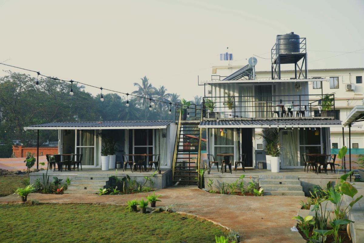Out Of Box Living Kashid,Murud Экстерьер фото