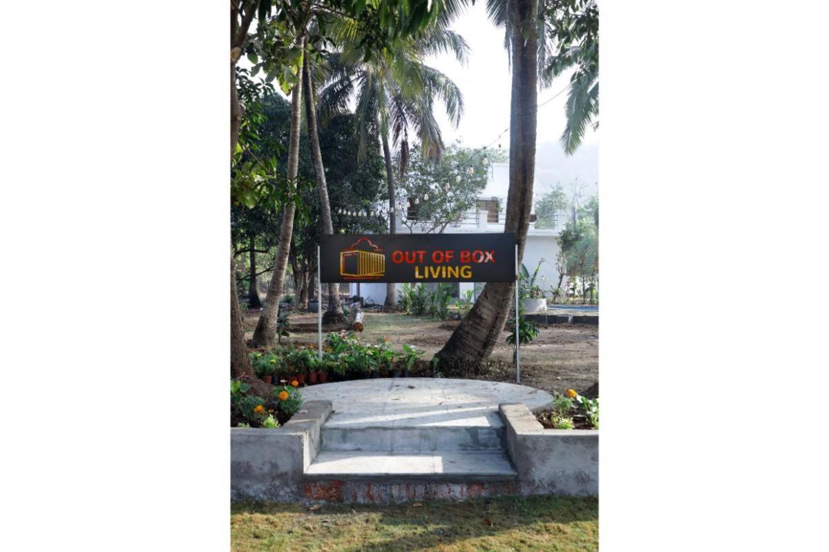 Out Of Box Living Kashid,Murud Экстерьер фото